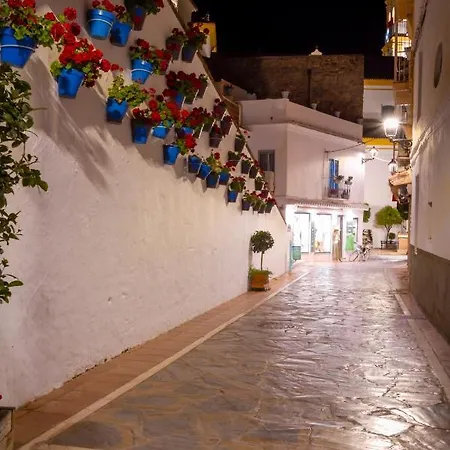 Banus - Centre Soriano 56 Lägenhet *