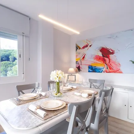 Banus - Centre Soriano 56 公寓 *